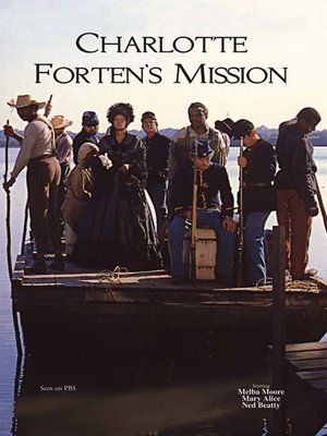 cover image of Charlotte Forten's Mission